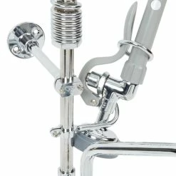 T&S Brass And Bronze Works T&S MPZ-8WLN-06 EasyInstall Wall Mounted 22 1/8" High Mini Pre-Rinse Faucet With Adjustable 8" Centers, 1.15 GPM Spray Valve, 24" Hose, 6" Add-On Faucet, And 6" Wall Bracket 10 T&S Brass And Bronze Works T&S MPZ-8WLN-06 EasyInstall Wall Mounted 22 1/8" High Mini Pre-Rinse Faucet With Adjustable 8" Centers, 1.15 GPM Spray Valve, 24" Hose, 6" Add-On Faucet, And 6" Wall Bracket -T&S Brass-shop 1028988