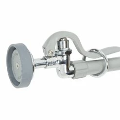 T&S Brass And Bronze Works T&S MPZ-8WLN-06 EasyInstall Wall Mounted 22 1/8" High Mini Pre-Rinse Faucet With Adjustable 8" Centers, 1.15 GPM Spray Valve, 24" Hose, 6" Add-On Faucet, And 6" Wall Bracket 11 T&S Brass And Bronze Works T&S MPZ-8WLN-06 EasyInstall Wall Mounted 22 1/8" High Mini Pre-Rinse Faucet With Adjustable 8" Centers, 1.15 GPM Spray Valve, 24" Hose, 6" Add-On Faucet, And 6" Wall Bracket -T&S Brass-shop 1028990