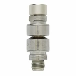 Fisher 30309 Deck Mounted Pre-Rinse Faucet With Flex Inlets, 14" Add-On Faucet, Inline Vacuum Breaker, And Wall Bracket -T&S Brass-shop 1314755