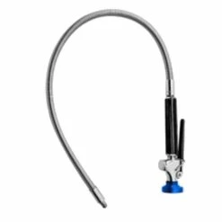 Fisher 2911 36" Hose Assembly With 1.15 GPM Long Lever Spray Valve
