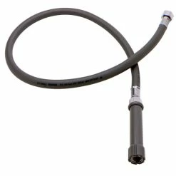 T&S Brass And Bronze Works T&S B-0044-R 44" Replacement Reinforced PVC Hose
