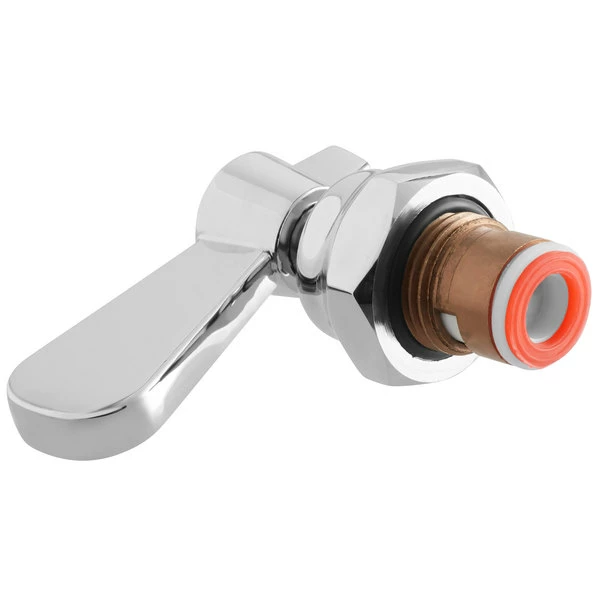 Assure Parts Faucet Repair Kit With Hot Handle And Cartridge For Deck Mount Faucets And Mop Sink Faucets 2 Assure Parts Faucet Repair Kit With Hot Handle And Cartridge For Deck Mount Faucets And Mop Sink Faucets - Image 2