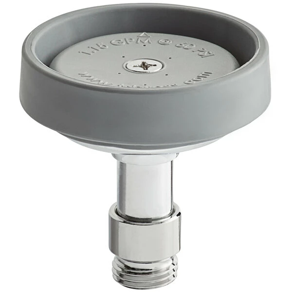 T&S Brass And Bronze Works T&S 001AS Gray Pre-Rinse Spray Head Assembly 1 T&S Brass And Bronze Works T&S 001AS Gray Pre-Rinse Spray Head Assembly