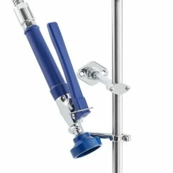 Waterloo 1.15 GPM Deck-Mounted Pre-Rinse Faucet With Single Base -T&S Brass-shop 2172392