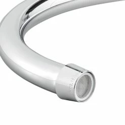 Waterloo Wall Mount Faucet With 8" Gooseneck Spout And 8" Centers 7 Waterloo Wall Mount Faucet With 8" Gooseneck Spout And 8" Centers -T&S Brass-shop 2206874