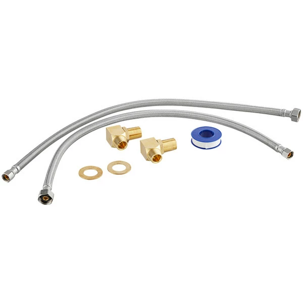 Regency Plumbing & Hardware Regency Wall Mount Faucet With 12" Swing Spout, 8" Centers, And Install Kit 3 Regency Plumbing & Hardware Regency Wall Mount Faucet With 12" Swing Spout, 8" Centers, And Install Kit - Image 3