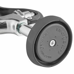 T&S Brass And Bronze Works Equip By T&S 5PR-8W14 Wall Mounted 35 3/4" High Pre-Rinse Faucet With 8" Adjustable Centers, 44" Hose, 14" Add-On Faucet, And 6" Wall Bracket -T&S Brass-shop 2214773