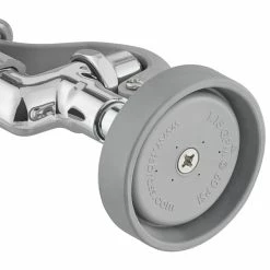 T&S Brass And Bronze Works T&S B-0113 Deck Mounted Single Base Pre-Rinse Faucet -T&S Brass-shop 2215375