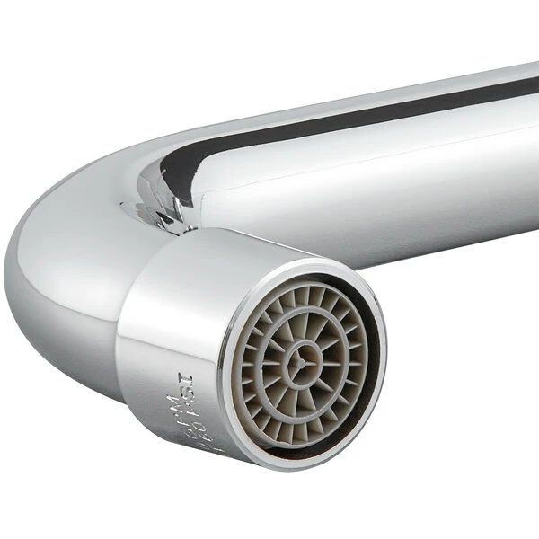 Regency Plumbing & Hardware Regency 1.15 GPM Deck Mount Pre-Rinse Faucet With 12" Add-On Faucet And 8" Centers 5 Regency Plumbing & Hardware Regency 1.15 GPM Deck Mount Pre-Rinse Faucet With 12" Add-On Faucet And 8" Centers - Image 5