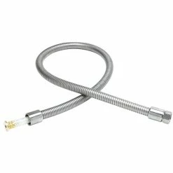 T&S Brass And Bronze Works T&S B-0036-H2A 30 5/8" Stainless Steel Hose