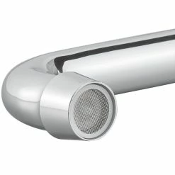 Waterloo 1.15 GPM Deck-Mounted Pre-Rinse Faucet With 8" Centers And 12" Add-On Faucet 8 Waterloo 1.15 GPM Deck-Mounted Pre-Rinse Faucet With 8" Centers And 12" Add-On Faucet -T&S Brass-shop 2273357