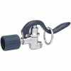 T&S Brass And Bronze Works Eversteel By T&S S-0107-J Stainless Steel Blue 1.07 GPM Spray Valve