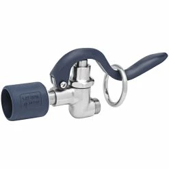 T&S Brass And Bronze Works Eversteel By T&S S-0107-J Stainless Steel Blue 1.07 GPM Spray Valve