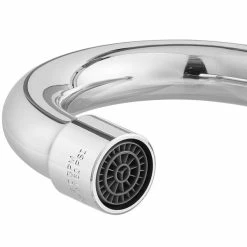 Regency Plumbing & Hardware Regency Wall Mount Faucet With 3 1/2" Swivel Gooseneck Spout And 8" Centers 9 Regency Plumbing & Hardware Regency Wall Mount Faucet With 3 1/2" Swivel Gooseneck Spout And 8" Centers -T&S Brass-shop 2398928