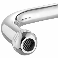 Chicago Faucet Company Chicago Faucets W4W-DB6AE1-369ABCP Wall-Mounted Manual Sink Faucet With 4" Centers 7 Chicago Faucet Company Chicago Faucets W4W-DB6AE1-369ABCP Wall-Mounted Manual Sink Faucet With 4" Centers -T&S Brass-shop 2439560