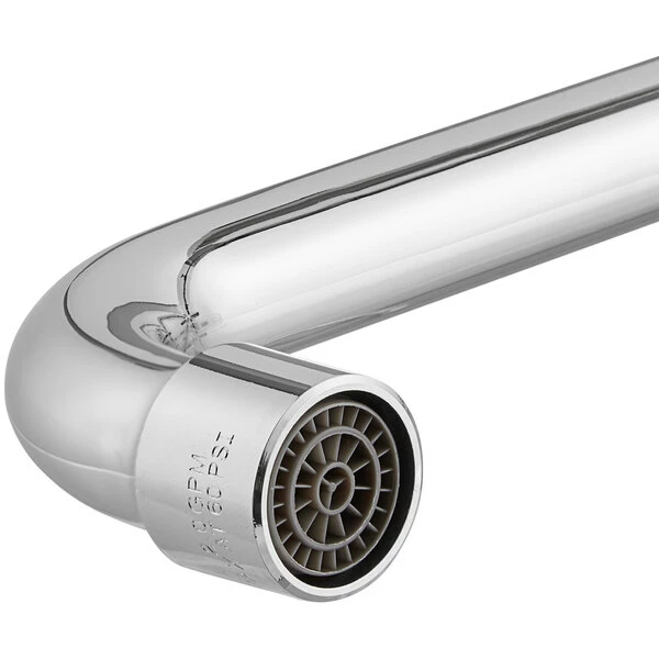 Regency Plumbing & Hardware Regency 1.15 GPM Deck Mount Pre-Rinse Faucet With 14" Add-On Faucet And 8" Centers 4 Regency Plumbing & Hardware Regency 1.15 GPM Deck Mount Pre-Rinse Faucet With 14" Add-On Faucet And 8" Centers - Image 4