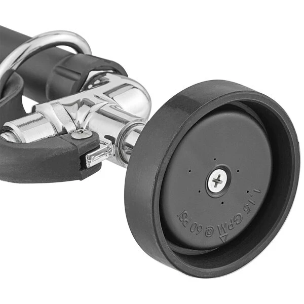 Regency Plumbing & Hardware Regency 1.15 GPM Deck Mount Pre-Rinse Faucet With 14" Add-On Faucet And 8" Centers 5 Regency Plumbing & Hardware Regency 1.15 GPM Deck Mount Pre-Rinse Faucet With 14" Add-On Faucet And 8" Centers - Image 5