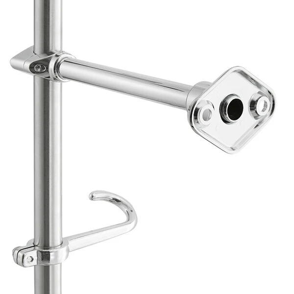 Waterloo 1.15 GPM Deck-Mounted Pre-Rinse Faucet With Single Base And 14" Add-On Faucet 4 Waterloo 1.15 GPM Deck-Mounted Pre-Rinse Faucet With Single Base And 14" Add-On Faucet - Image 4