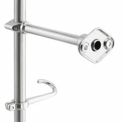 Waterloo 1.15 GPM Deck-Mounted Pre-Rinse Faucet With Single Base And 18" Double-Jointed Add-On Faucet -T&S Brass-shop 2474597