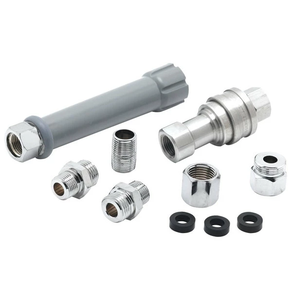 T&S Brass And Bronze Works T&S B-0133-QD-1 Costco Retrofit Parts Kit For T&S And Fisher Pre-Rinse Faucets 1 T&S Brass And Bronze Works T&S B-0133-QD-1 Costco Retrofit Parts Kit For T&S And Fisher Pre-Rinse Faucets