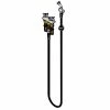 T&S Brass And Bronze Works T&S B-0512-0101 Concealed Mixing Faucet With 3" Centers, 002857-40 Spray Valve, 72" Hose, And Vacuum Breaker