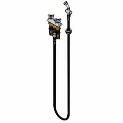 T&S Brass And Bronze Works T&S B-0512-0101 Concealed Mixing Faucet With 3" Centers, 002857-40 Spray Valve, 72" Hose, And Vacuum Breaker