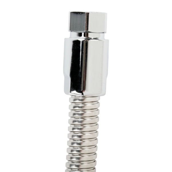 Regency Plumbing & Hardware Regency 44" Stainless Steel Flex Hose And Grip For Pre-Rinse Faucets 3 Regency Plumbing & Hardware Regency 44" Stainless Steel Flex Hose And Grip For Pre-Rinse Faucets - Image 3