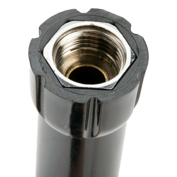 Regency Plumbing & Hardware Regency 44" Stainless Steel Flex Hose And Grip For Pre-Rinse Faucets 5 Regency Plumbing & Hardware Regency 44" Stainless Steel Flex Hose And Grip For Pre-Rinse Faucets - Image 5