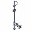 T&S Brass And Bronze Works T&S 017980-40 Easy Install Riser With Add On Faucet And Vandal Resistant Handle Screw