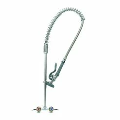 T&S Brass And Bronze Works T&S 002837-40 Base Assembly For B-0163 Pre-Rinse Faucet