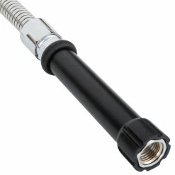 T&S Brass And Bronze Works Equip By T&S 5HSE44 44" Flexible Stainless Steel Hose For Equip Pre-Rinse Units 6 T&S Brass And Bronze Works Equip By T&S 5HSE44 44" Flexible Stainless Steel Hose For Equip Pre-Rinse Units -T&S Brass-shop 774160